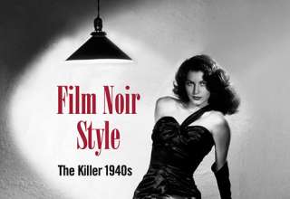 Film Noir Style book cover