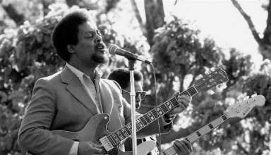 Luther Tucker at the 1964 Fountain Blues Festival, San Jose
