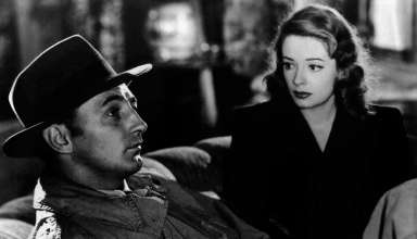 a scene from the movie 'Out of the Past'