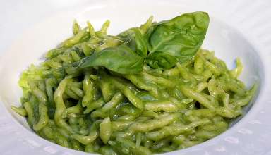 Trofie al Pesto