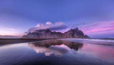 Vestrahorn, Iceland
