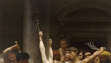 flogging of Christ