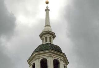 Independence Hall bell tower, Philadelphia