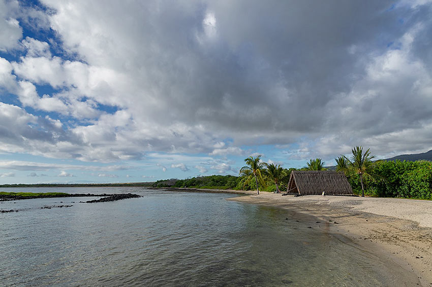 Kaloko-Honokohau National Historic Park