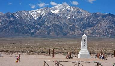 Manzanar National Historic Site