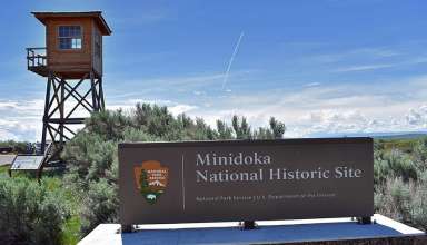 Minidoka National Historic Site