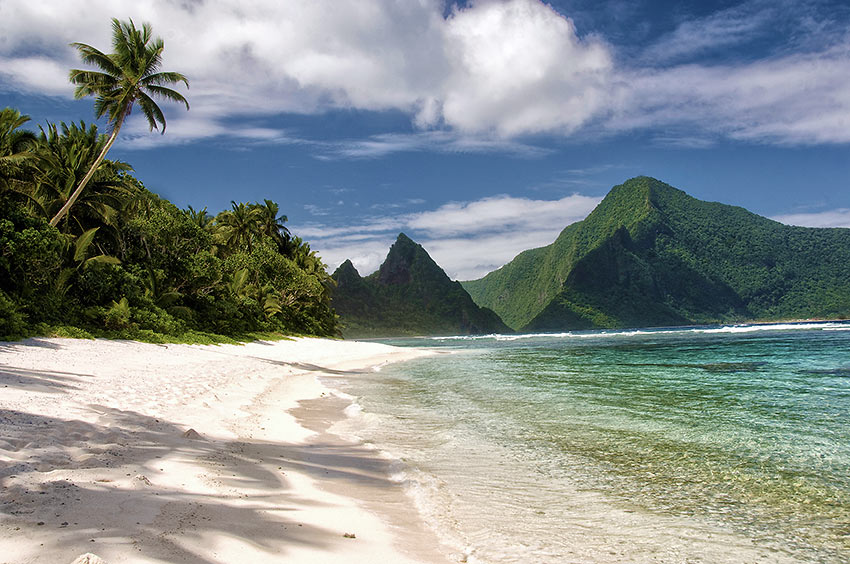 Ofu Beach, American Samoa
