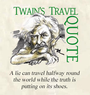 Mark Twain quotes
