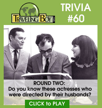 trivia time