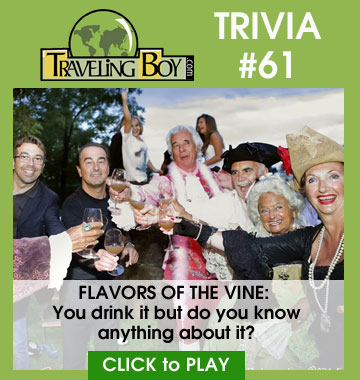trivia time