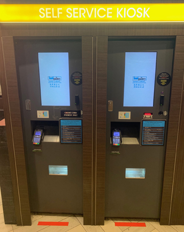 ForEx machines