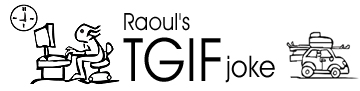 TGIF joke