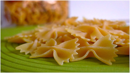 farfalle pasta