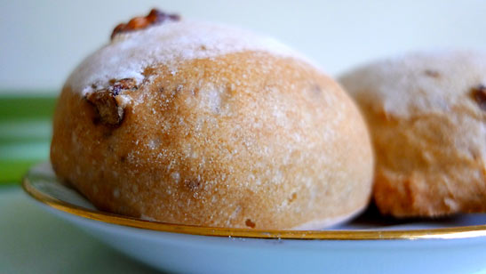 artisan nut bread