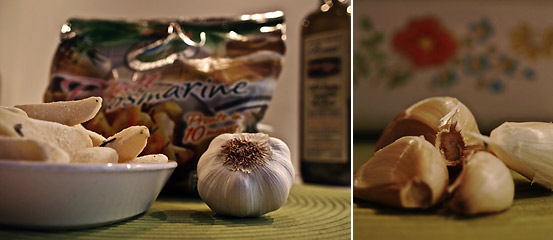 garlic cloves