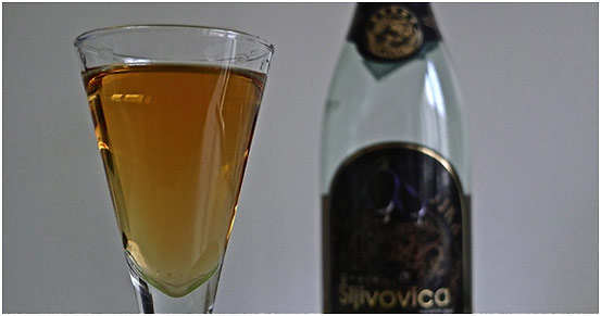 Slivovitz/Sljivovica Plum Brandy