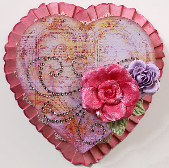 Valentine box